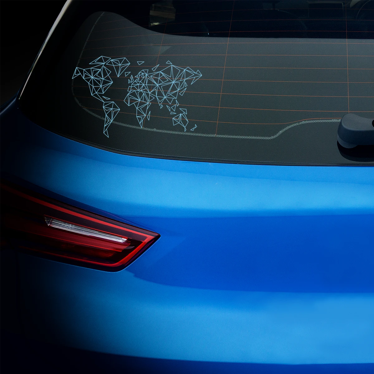 Custom Transfer Stickers | Cut Vinyl Decals for Cars and Windows ...