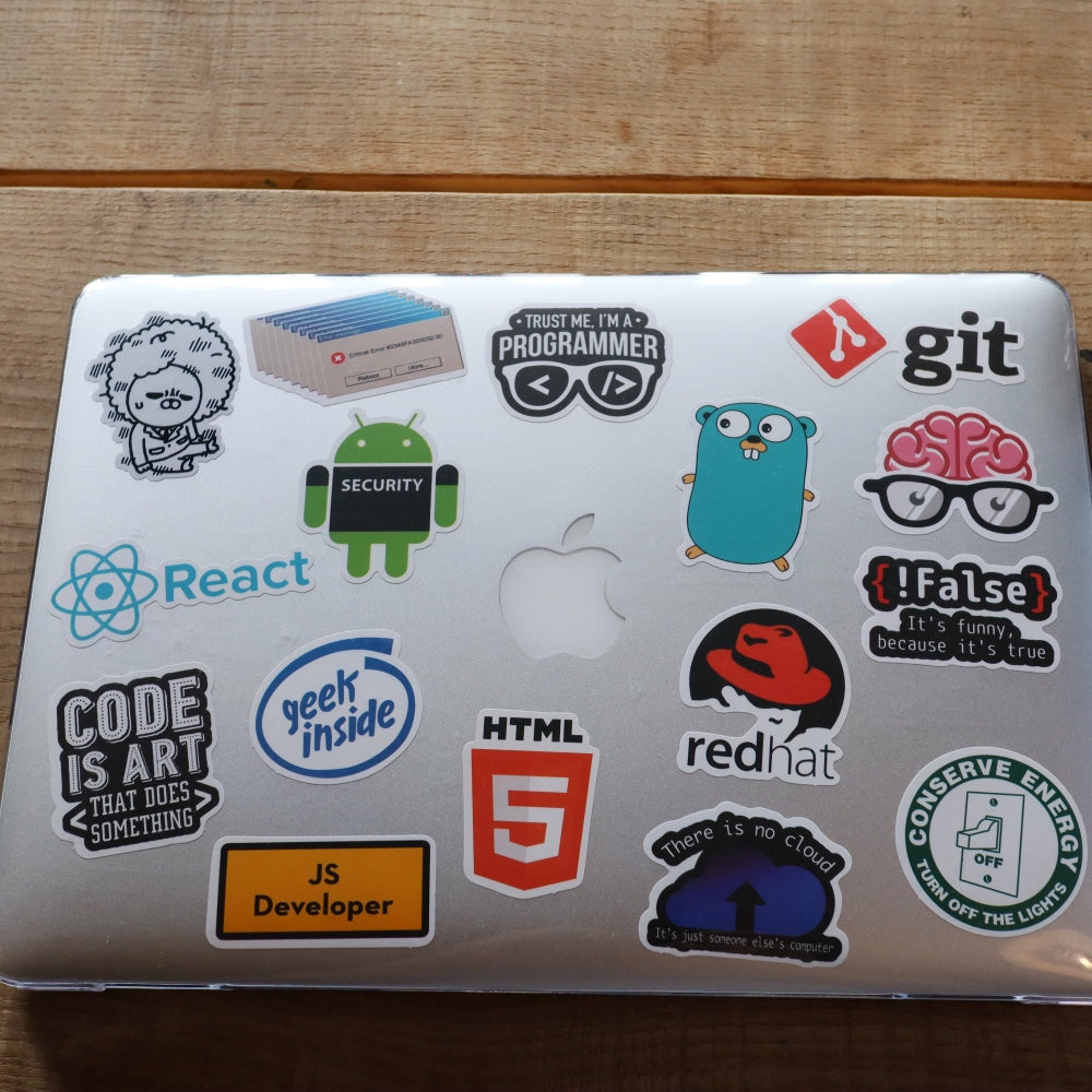 Custom Laptop Stickers  Personalize Your Items –