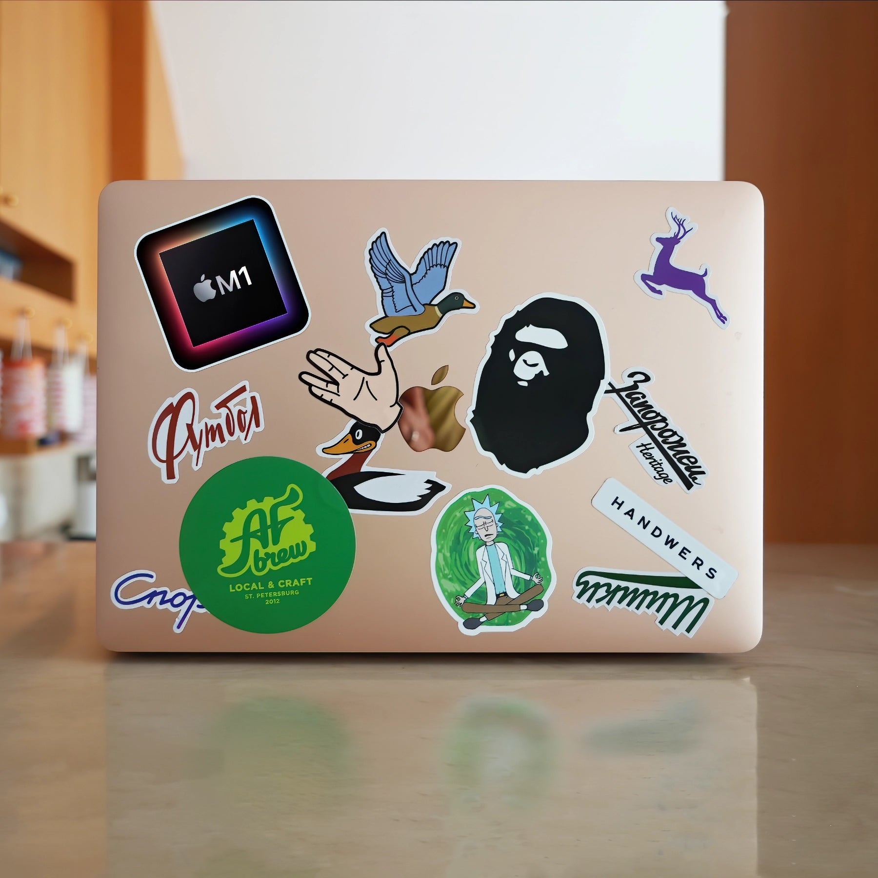 Custom Laptop Stickers  Branded Stickers for Tech Devices
